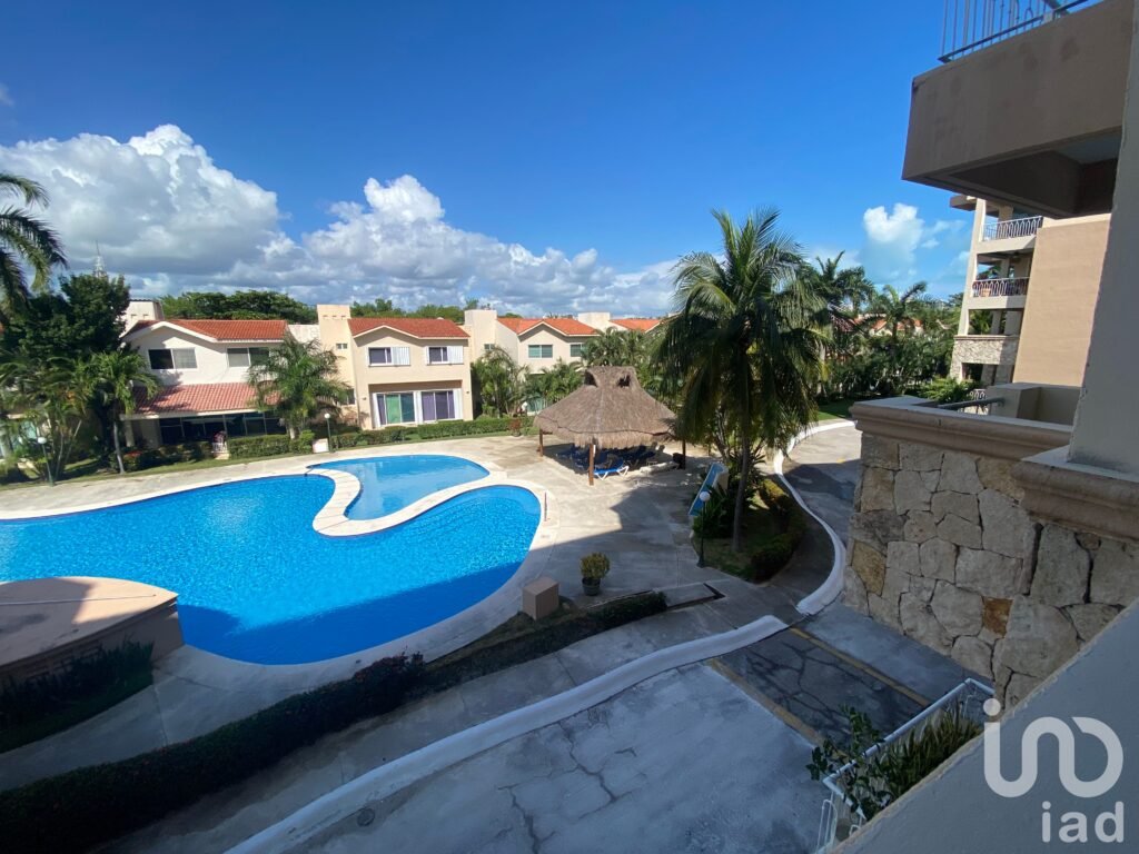 VENTA DEPARTAMENTO 3 RECAMARAS EL TABLE CANCUN