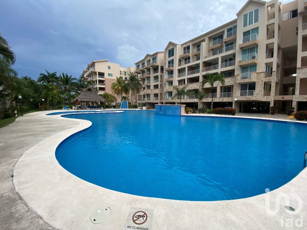 VENTA DEPARTAMENTO 3 RECAMARAS EL TABLE CANCUN