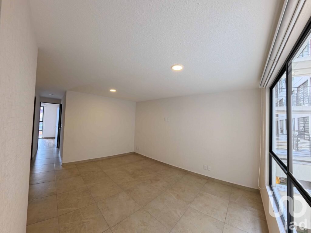 Renta de Departamento Nuevo en la Alcaldía Cuauhtémoc,Muy Cerca de la Estación del Metro Valle Gómez