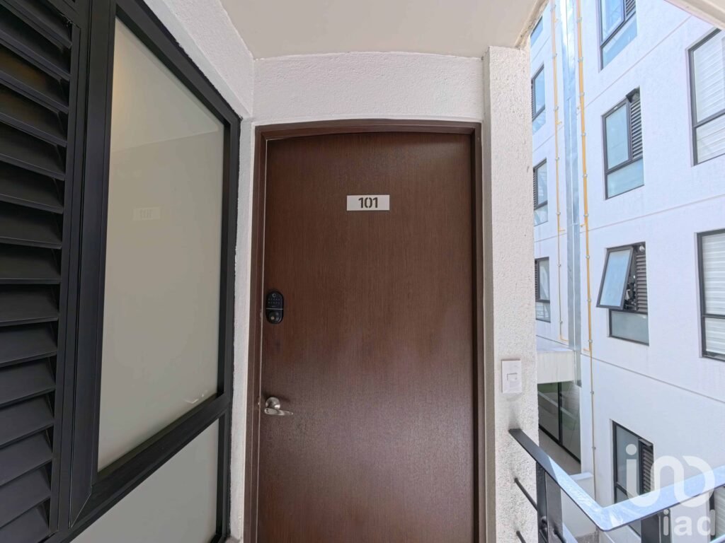 Renta de Departamento Nuevo en la Alcaldía Cuauhtémoc,Muy Cerca de la Estación del Metro Valle Gómez