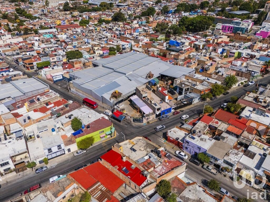 Terreno en Venta Tlaquepaque Centro