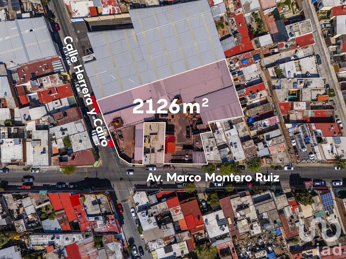 Terreno en Venta Tlaquepaque Centro Terreno en Venta Tlaquepaque Centro