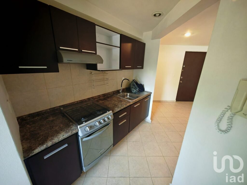 DEPARTAMENTO HIPODROMO CONDESA, CUAUHTEMOC, CDMX 94 M2