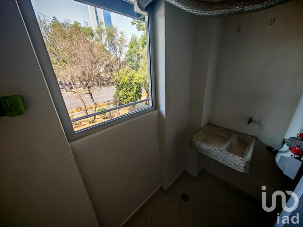 DEPARTAMENTO HIPODROMO CONDESA, CUAUHTEMOC, CDMX 94 M2