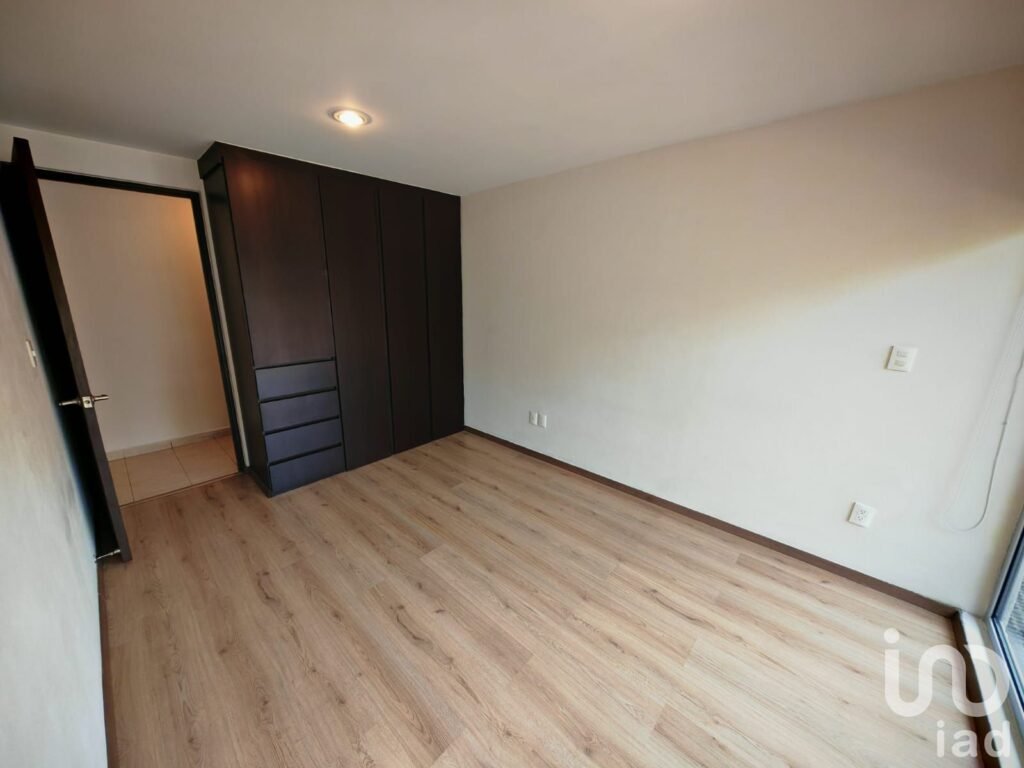DEPARTAMENTO HIPODROMO CONDESA, CUAUHTEMOC, CDMX 94 M2