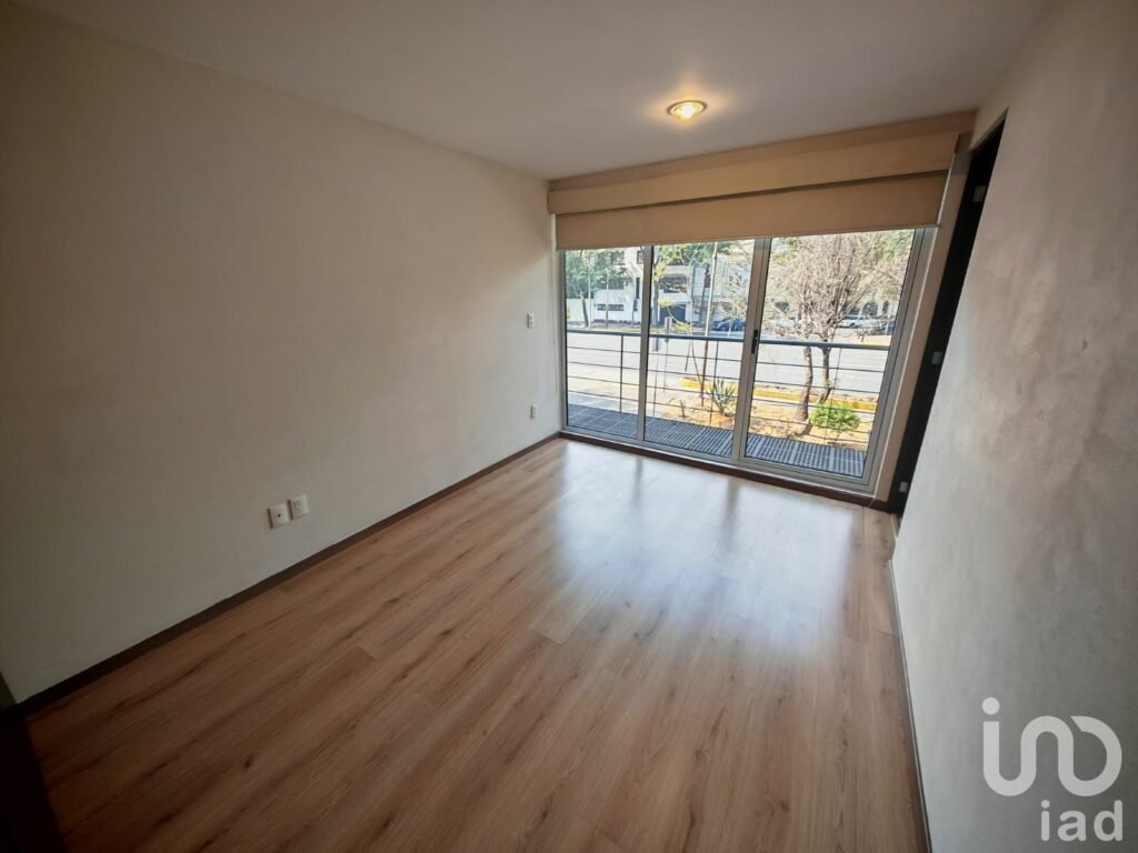 DEPARTAMENTO HIPODROMO CONDESA, CUAUHTEMOC, CDMX 94 M2