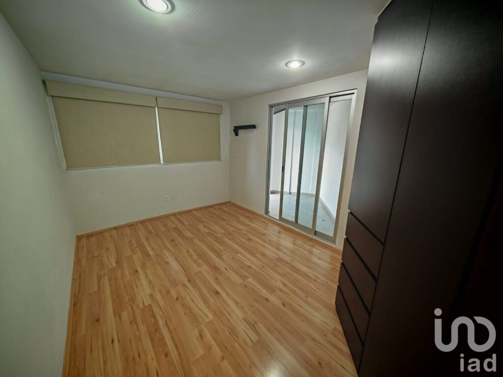 DEPARTAMENTO HIPODROMO CONDESA, CUAUHTEMOC, CDMX 94 M2
