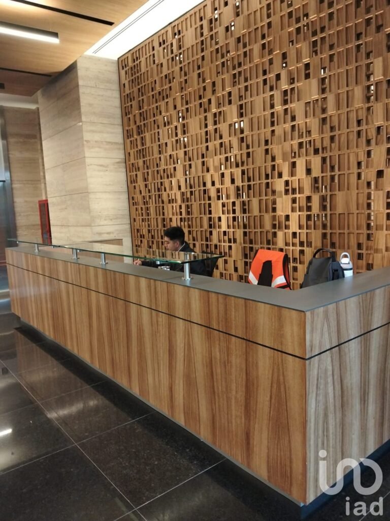 OFICINA EN CENTRAL PARK SAN ANGEL EDIFICIO ENJOY