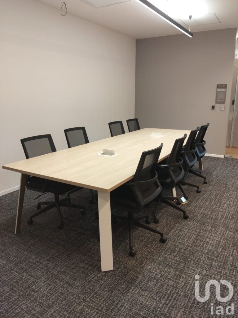 OFICINA EN CENTRAL PARK SAN ANGEL EDIFICIO ENJOY