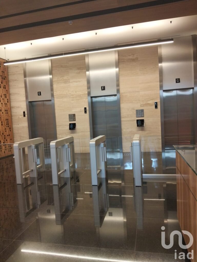 OFICINA EN CENTRAL PARK SAN ANGEL EDIFICIO ENJOY