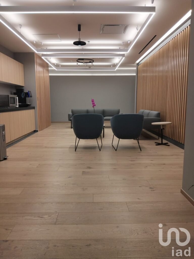 OFICINA EN CENTRAL PARK SAN ANGEL EDIFICIO ENJOY