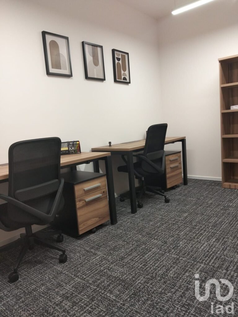 OFICINA EN CENTRAL PARK SAN ANGEL EDIFICIO ENJOY