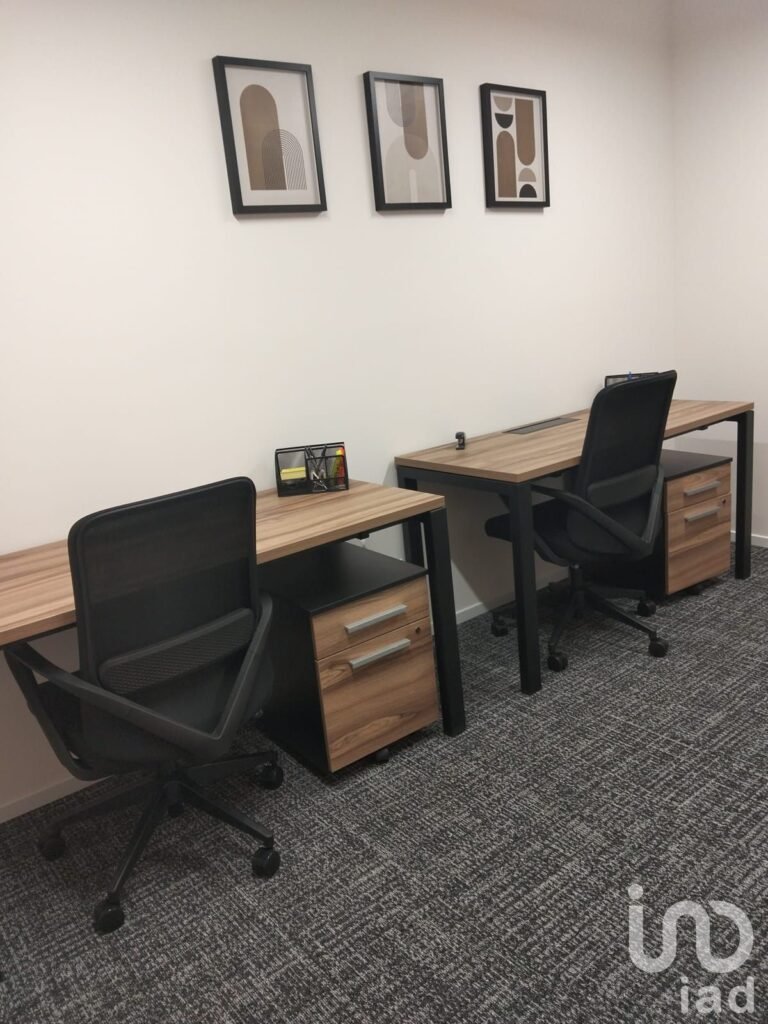 OFICINA EN CENTRAL PARK SAN ANGEL EDIFICIO ENJOY