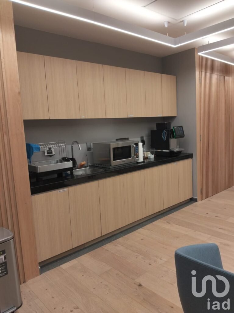 OFICINA EN CENTRAL PARK SAN ANGEL EDIFICIO ENJOY