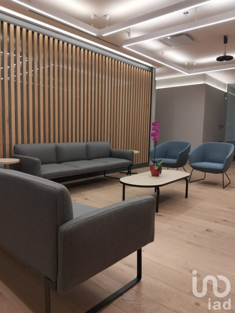 OFICINA EN CENTRAL PARK SAN ANGEL EDIFICIO ENJOY