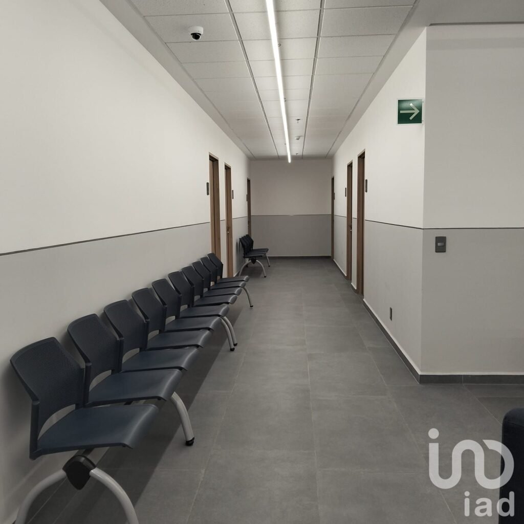 CONSULTORIO MEDICO, CENTRAL PARK, SAN ANGEL, CDMX