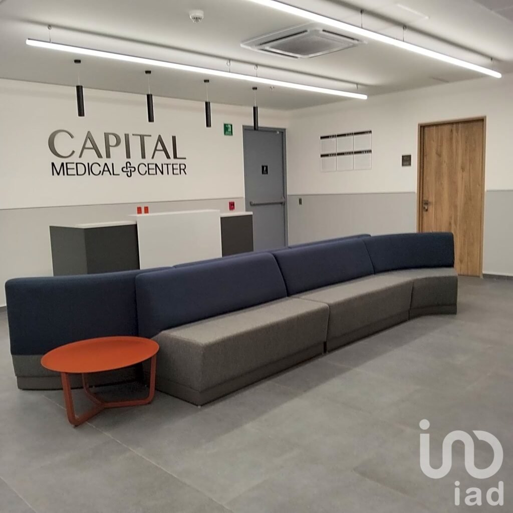 CONSULTORIO MEDICO, CENTRAL PARK, SAN ANGEL, CDMX