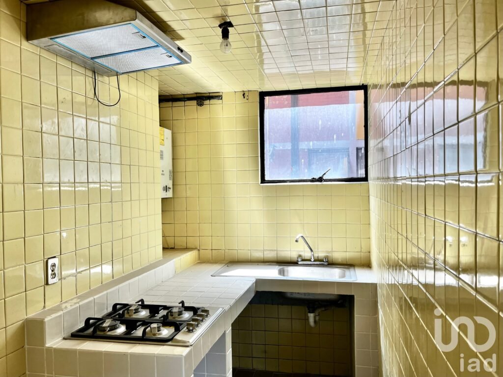 Departamento Luminoso VENTA Jardin Balbuena