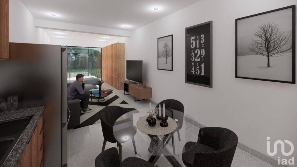 Departamento tipo Estudio en Puerto Vallarta  para Inversión cerca de la Playa