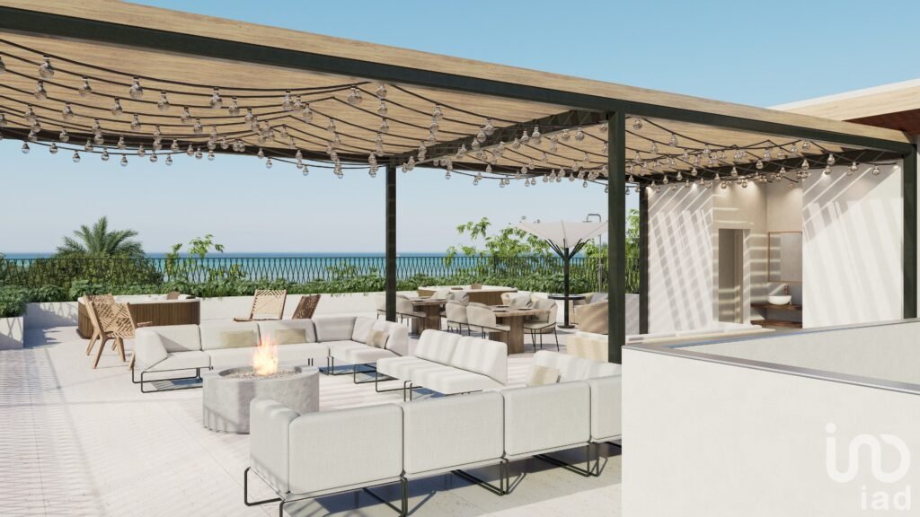 Departamento tipo Estudio en Puerto Vallarta  para Inversión cerca de la Playa