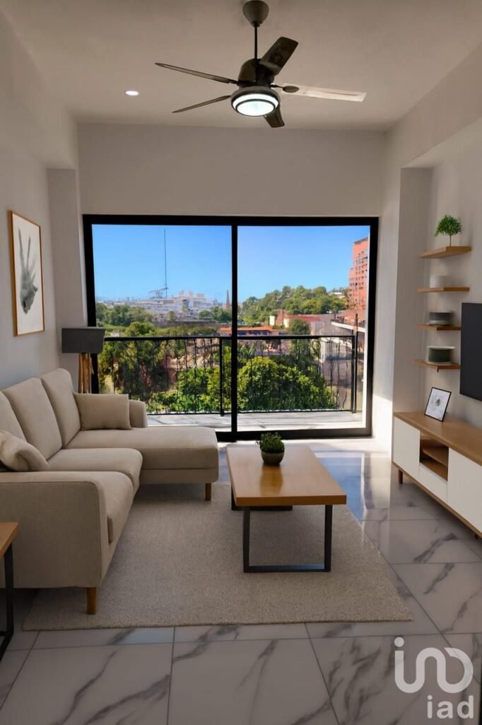 Departamento tipo Estudio en Puerto Vallarta  para Inversión cerca de la Playa