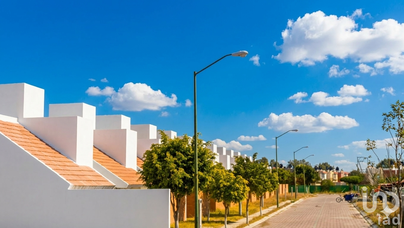 Casas a estrenar en Celaya de una planta | 2 recámaras | Privada Pirules