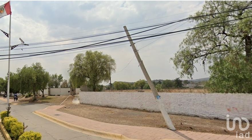 Terreno en Venta Teotihuacan de 60,578 m2 en