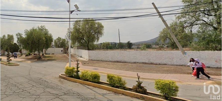 Terreno en Venta Teotihuacan de 60,578 m2 en