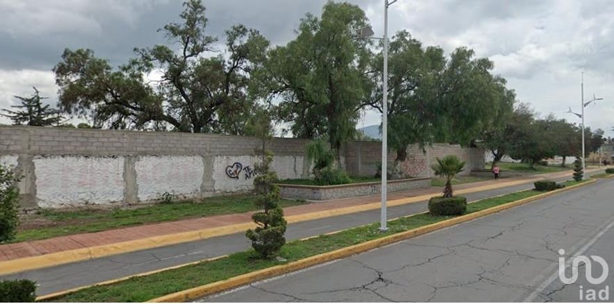 Terreno en Venta Teotihuacan de 60,578 m2 en