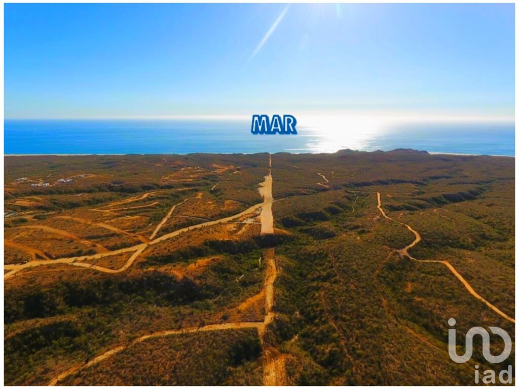 Se vende lote en fraccionamiento campestre a solo 10 minutos de Cabo San Lucas