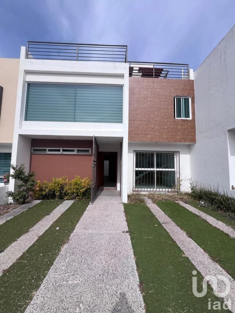 Casa en venta El Mirador Querétaro