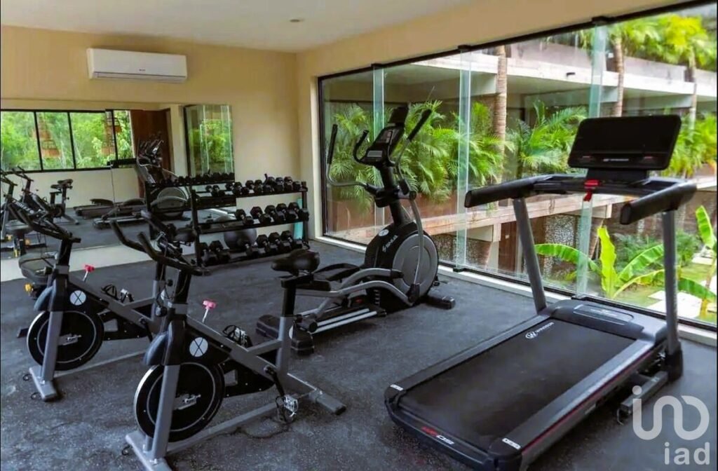 Estudio amueblado en Renta con terraza. La Veleta Tulum.