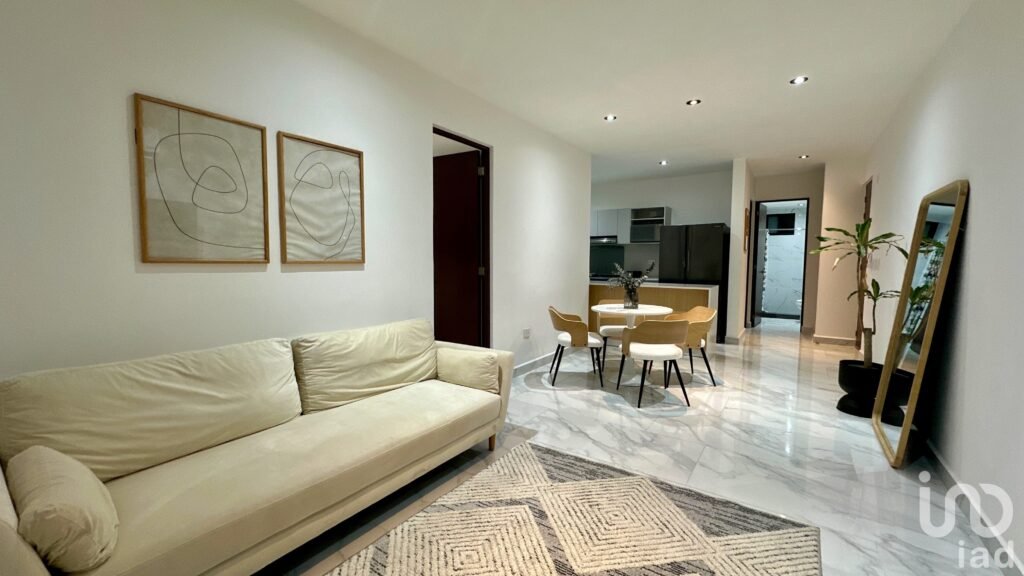 DEPARTAMENTO EN RENTA AMUEBLADO EN OMBU APARTMENTS