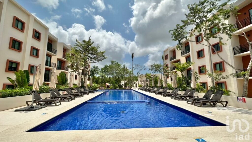 DEPARTAMENTO EN RENTA AMUEBLADO EN OMBU APARTMENTS