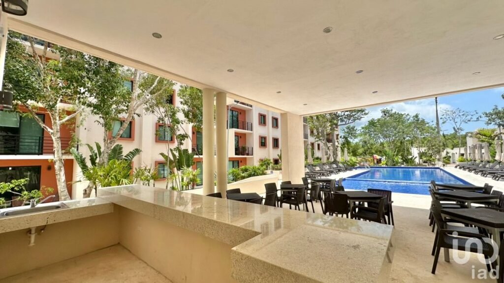 DEPARTAMENTO EN RENTA AMUEBLADO EN OMBU APARTMENTS