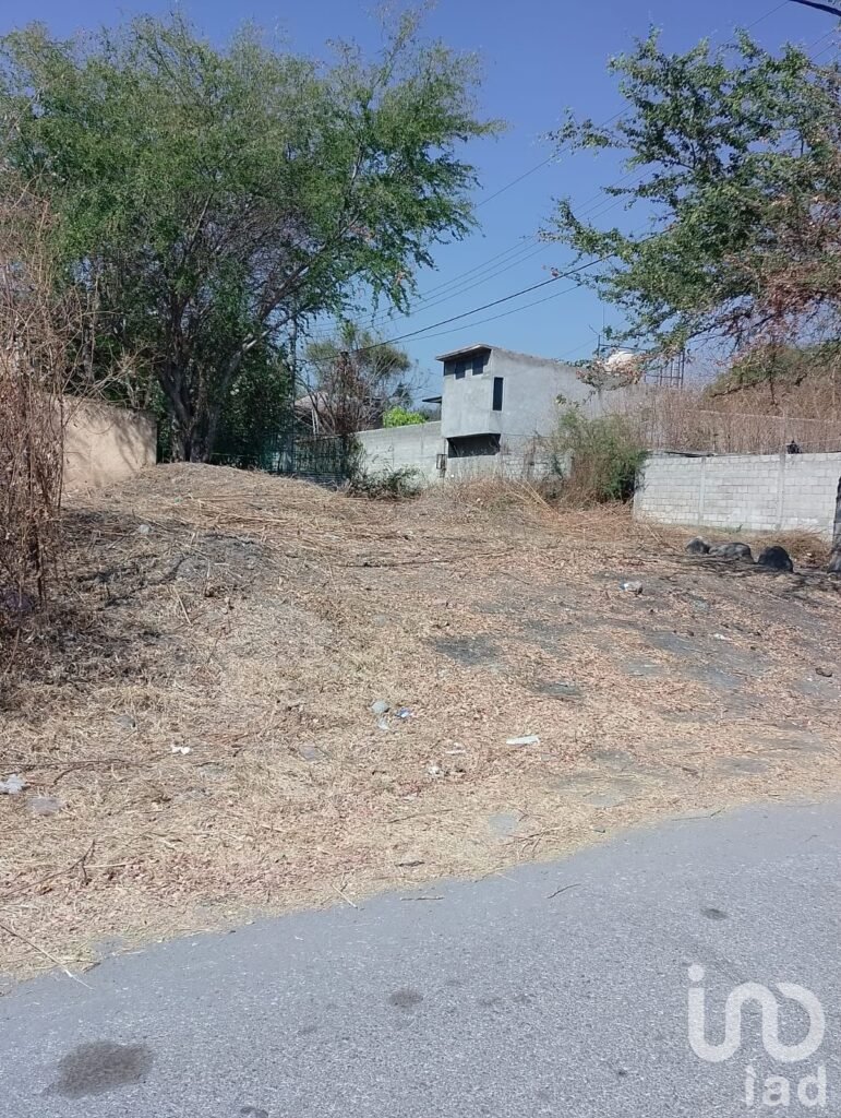 VENTA DE TERRENO AV. CRISANTEMOS COL. OBRERO POPULAR DEL REAL DELPUENTE XOCHITEPEC MORELOS
