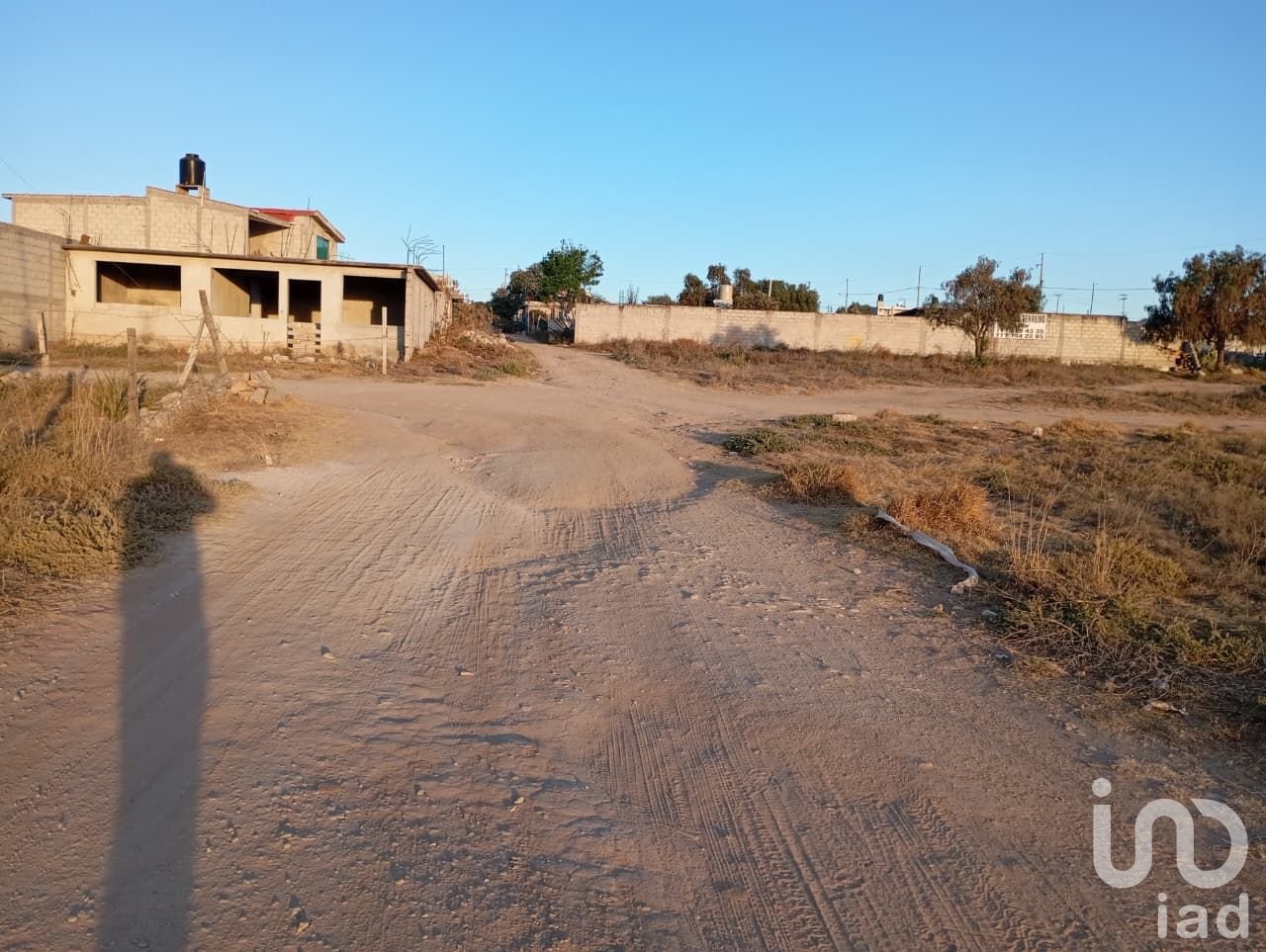 TERRENO EN VENTA EN LOMA BONITA PACHUCA HIDALGO