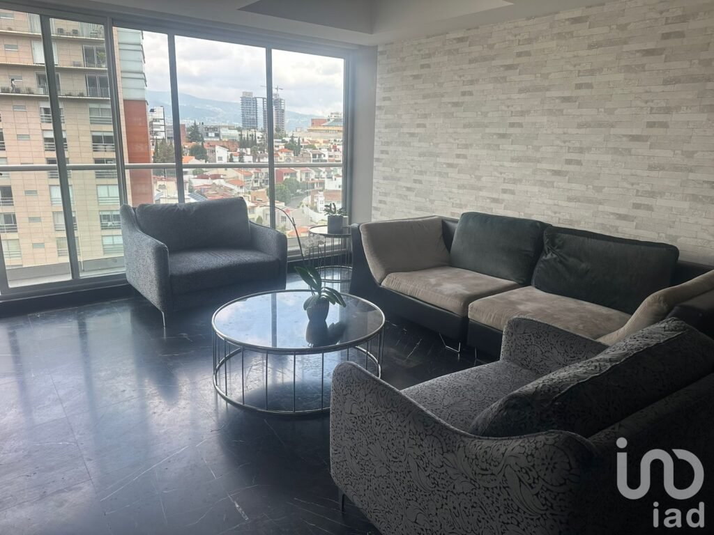 Departamento en Venta en Villa Florence – Torre Oldenburg | 3 recámaras | Interlomas
