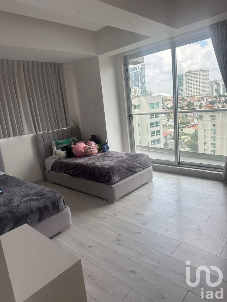 Departamento en Venta en Villa Florence – Torre Oldenburg | 3 recámaras | Interlomas