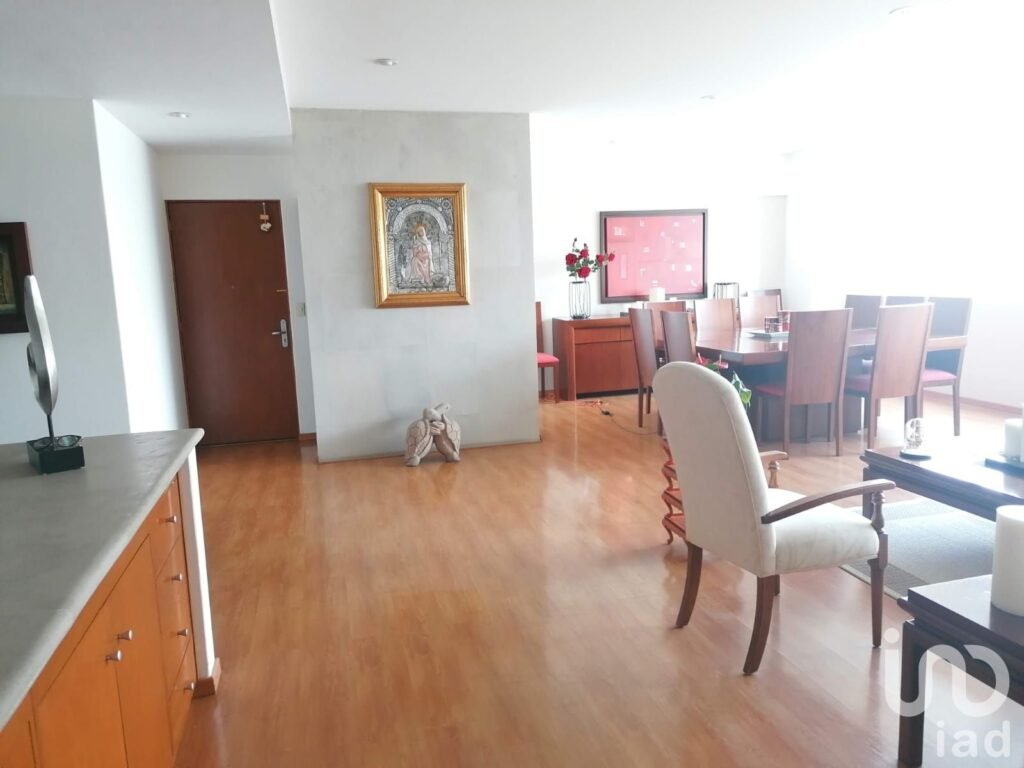 Departamento en Venta en Villa Florence – Torre Oldenbourg  3 recámaras  Interlomas