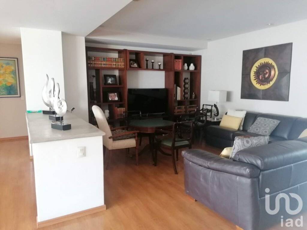 Departamento en Venta en Villa Florence – Torre Oldenbourg  3 recámaras  Interlomas