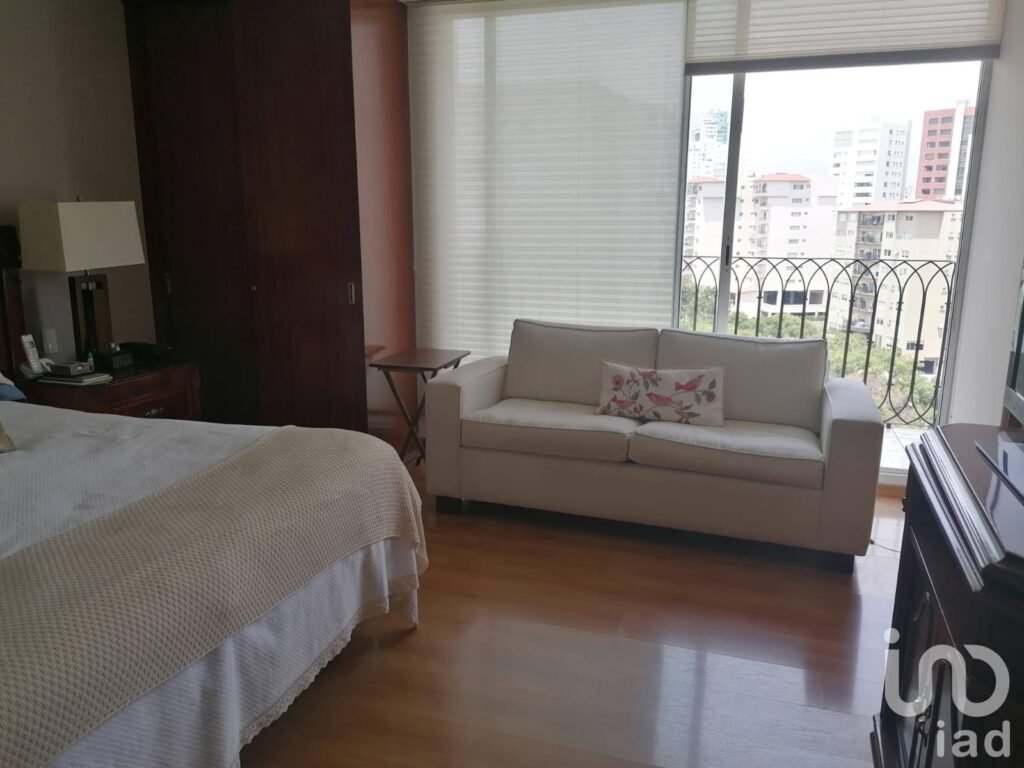 Departamento en Venta en Villa Florence – Torre Oldenbourg  3 recámaras  Interlomas