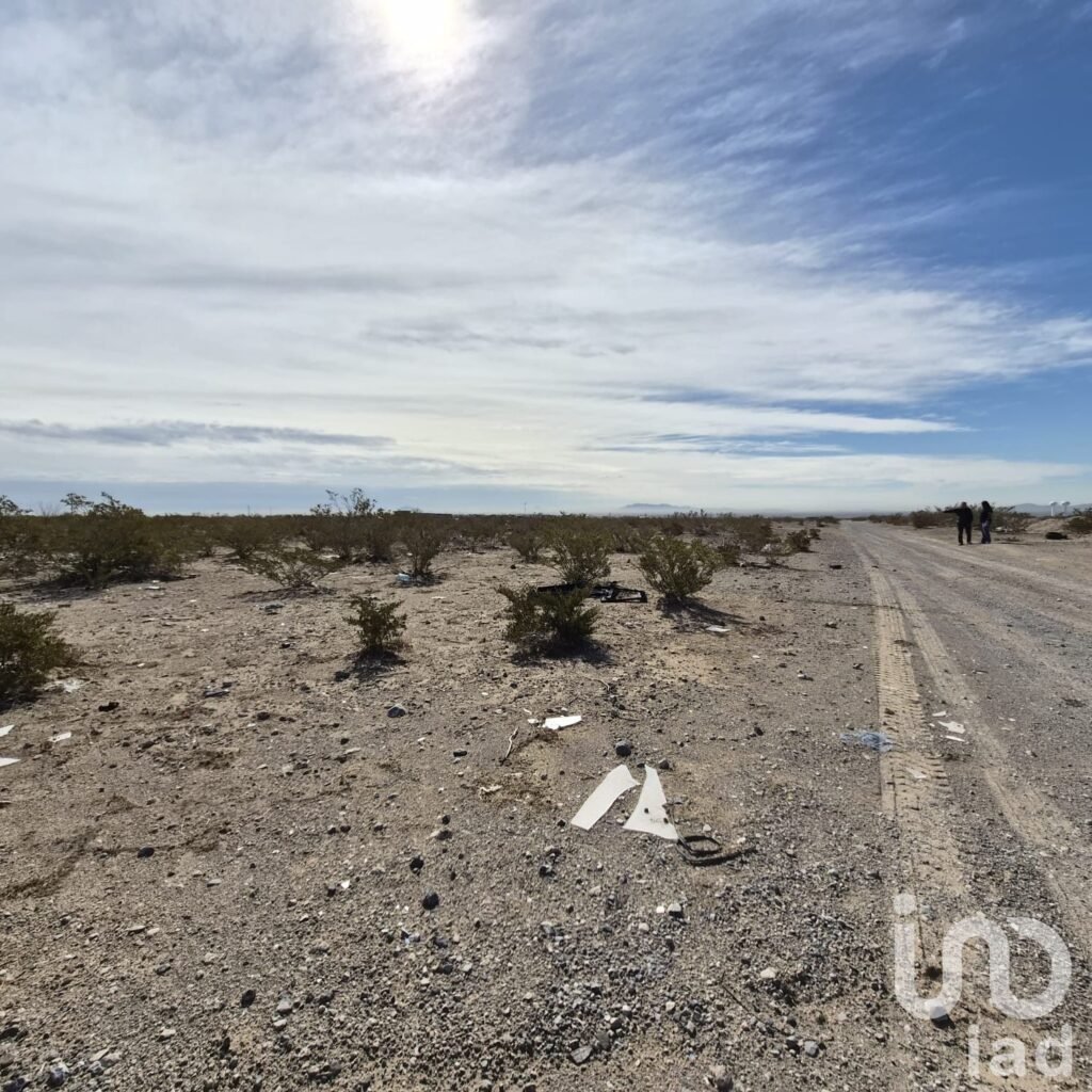 TERRENO KILOMETRO 27 A 2 MINUTOS DE LA CARRETERA A CASAS GRANDES