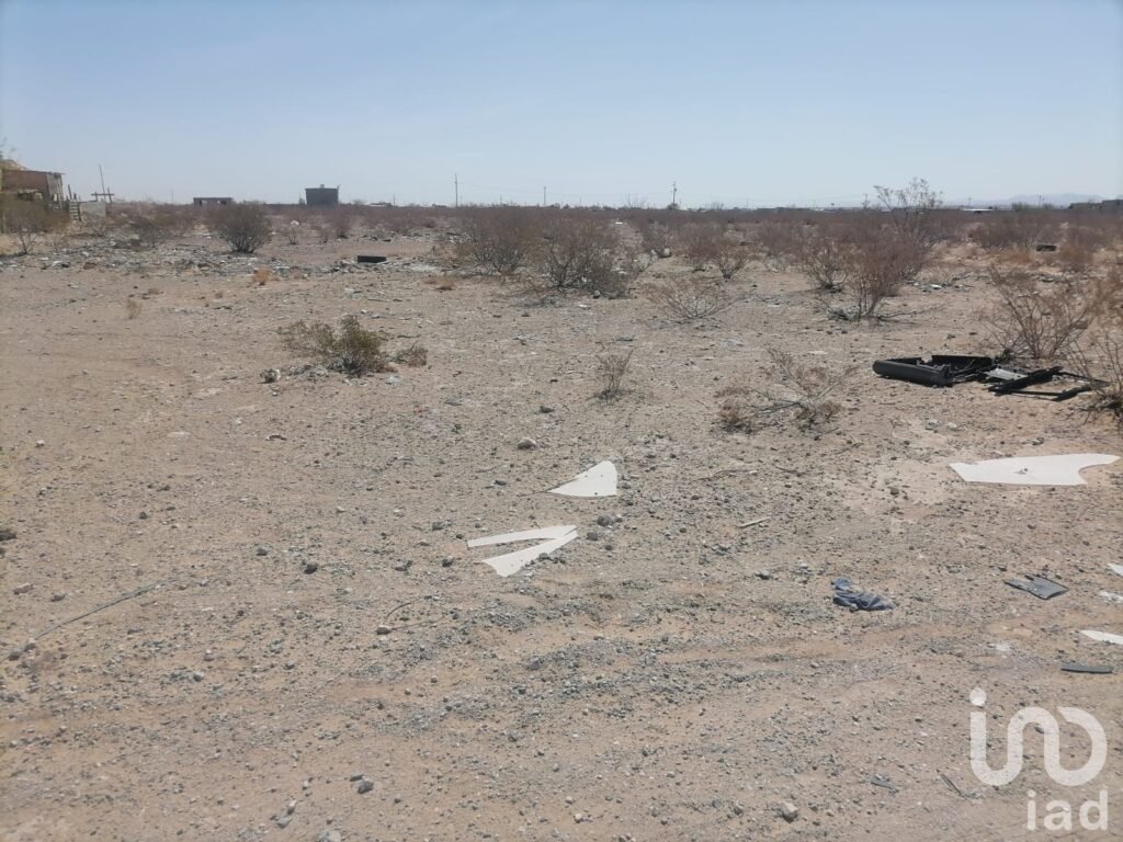 TERRENO KILOMETRO 27 A 2 MINUTOS DE LA CARRETERA A CASAS GRANDES
