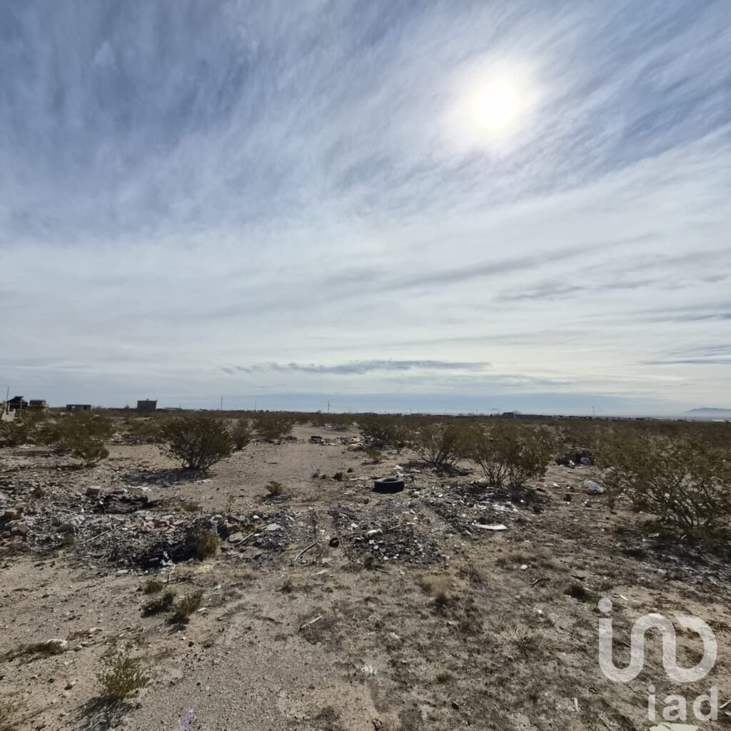 TERRENO KILOMETRO 27 A 2 MINUTOS DE LA CARRETERA A CASAS GRANDES