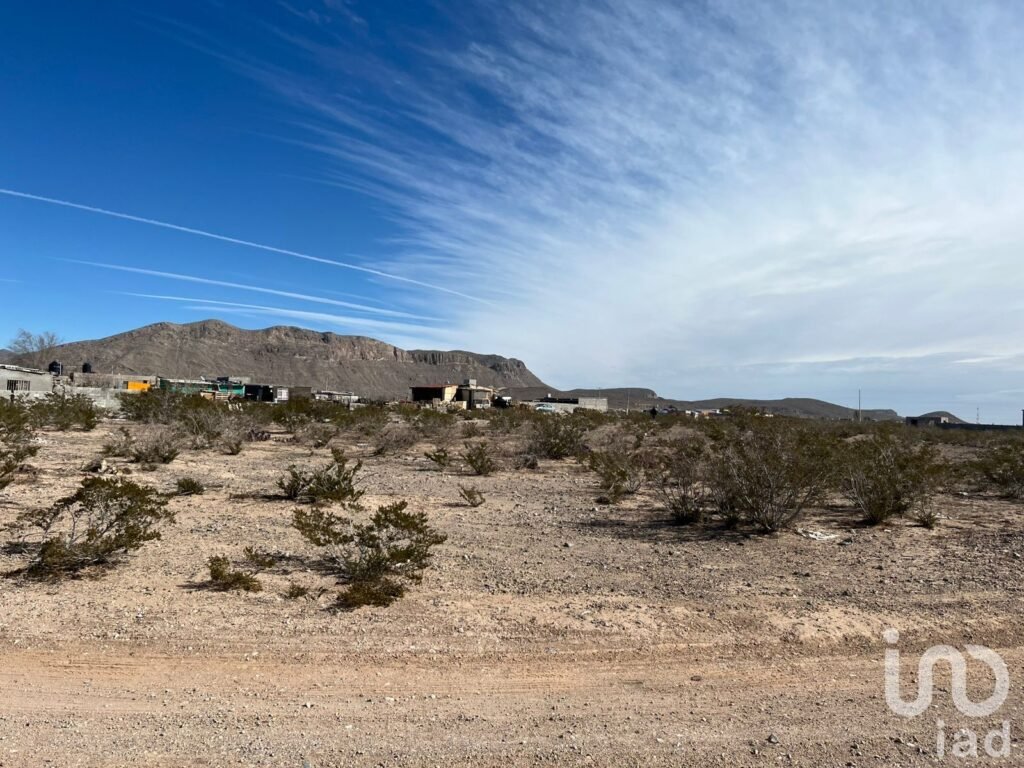 TERRENO KILOMETRO 27 A 2 MINUTOS DE LA CARRETERA A CASAS GRANDES