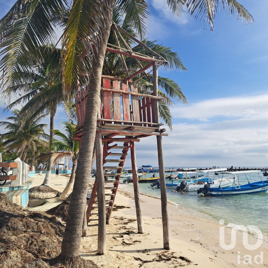 CASA EN RENTA PUERTO MORELOS