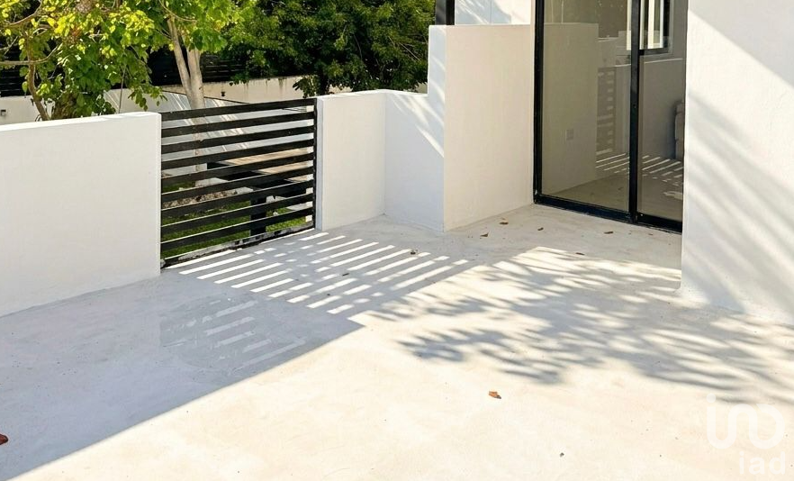 HERMOSA CASA AMUEBLADA EN RENTA CONKAL, YUCATAN