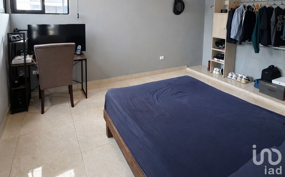 HERMOSA CASA AMUEBLADA EN RENTA CONKAL, YUCATAN