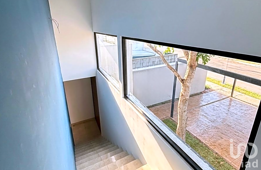 HERMOSA CASA AMUEBLADA EN RENTA CONKAL, YUCATAN